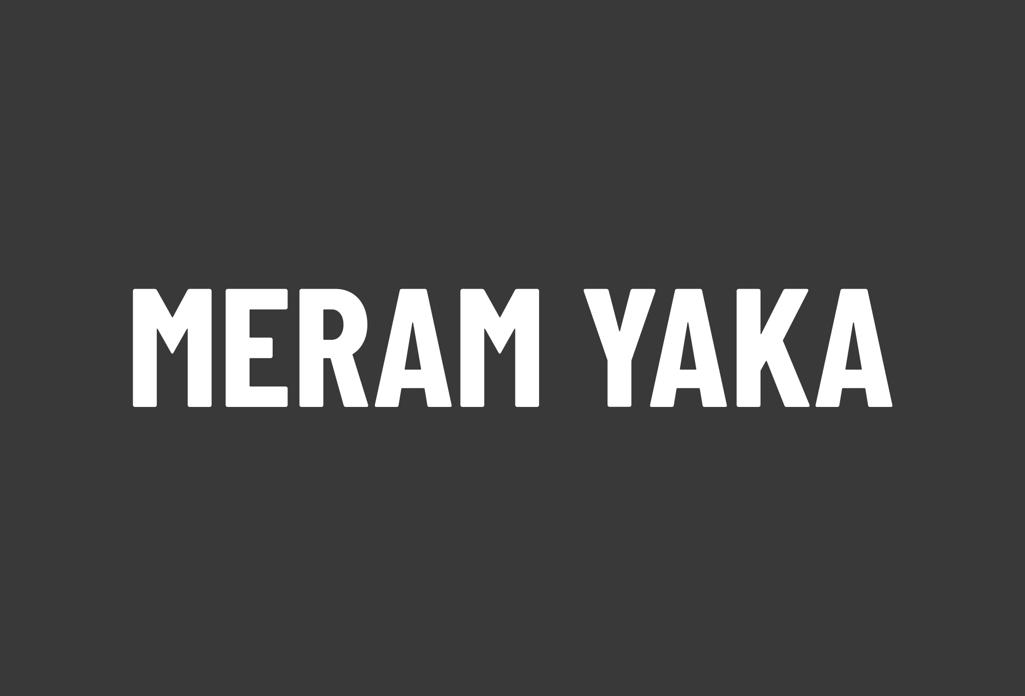 Meram Yaka