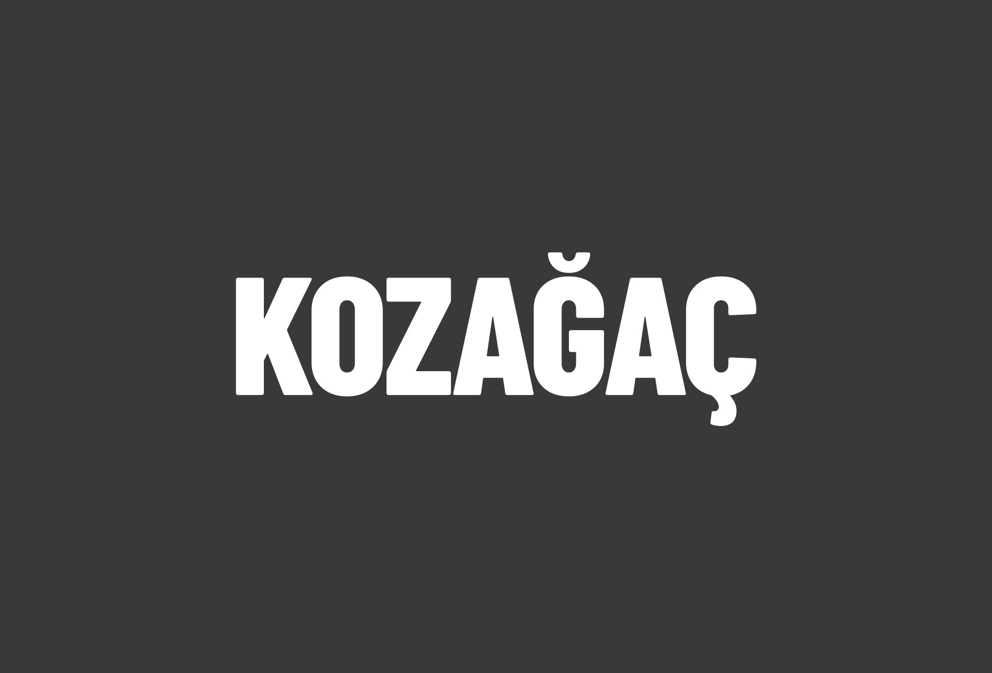Kozağaç